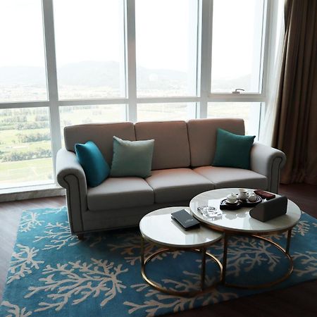 Wyndham Pingtan Hotel Екстериор снимка
