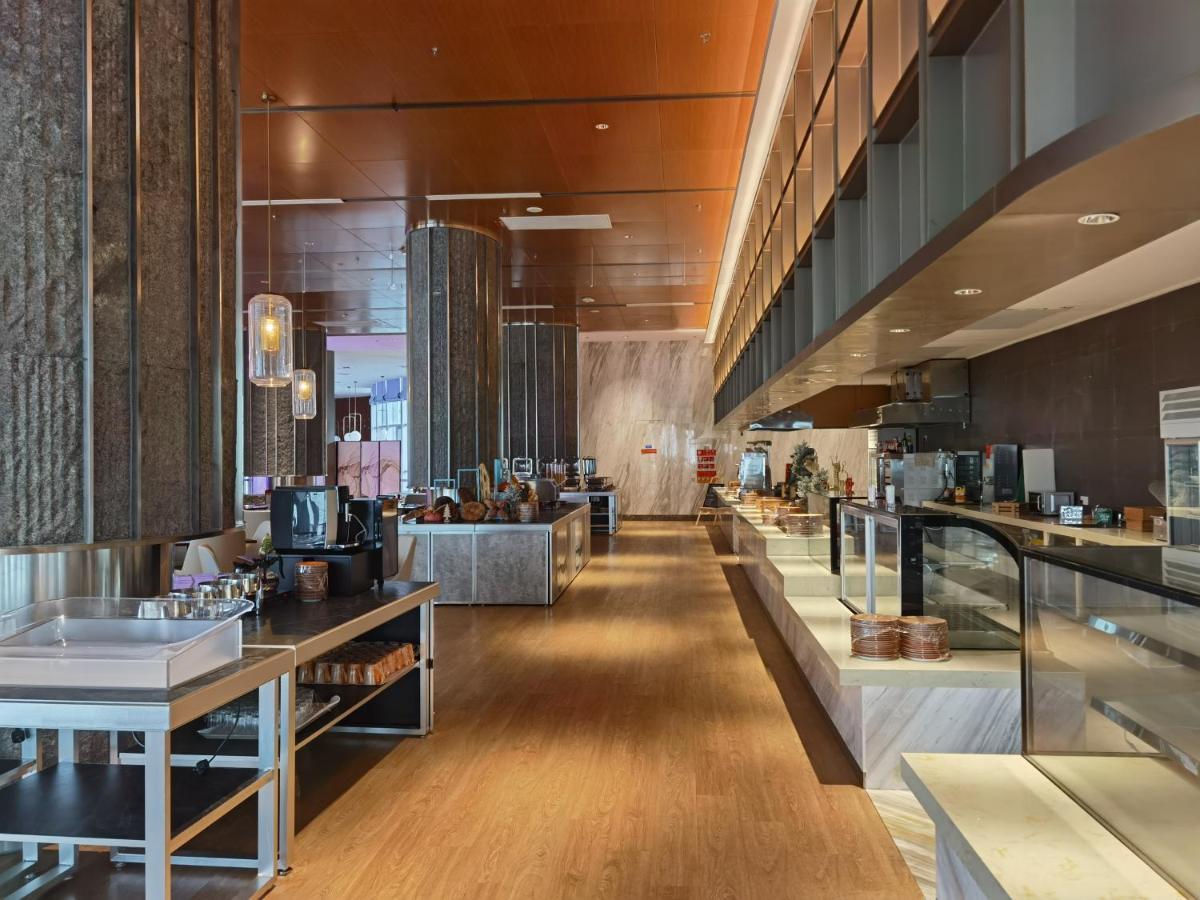 Wyndham Pingtan Hotel Екстериор снимка