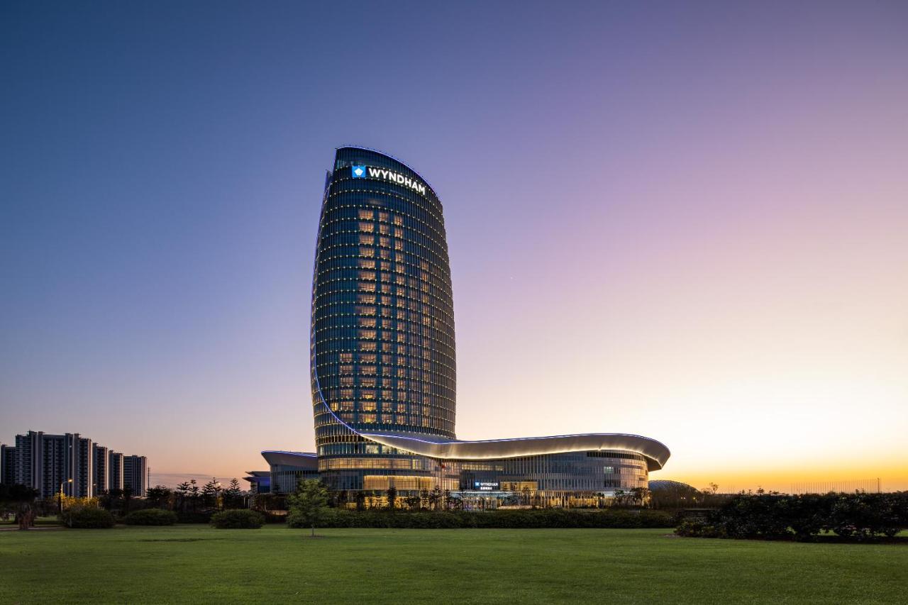 Wyndham Pingtan Hotel Екстериор снимка