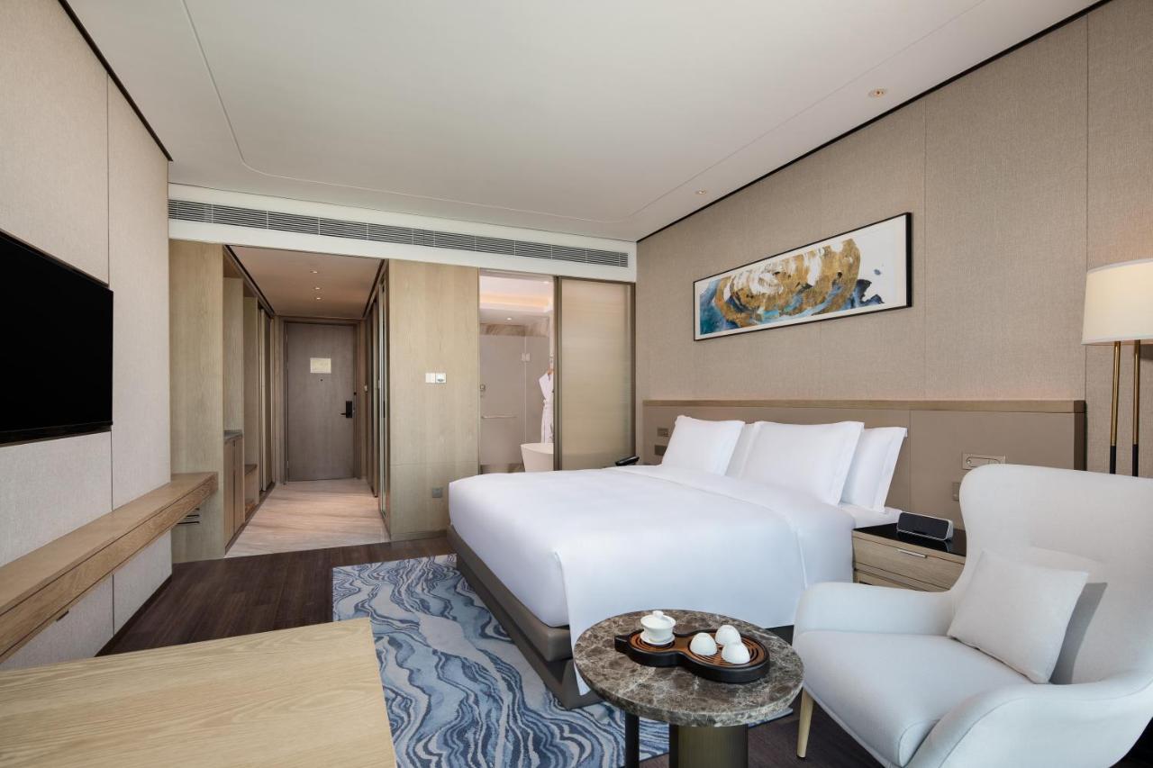Wyndham Pingtan Hotel Екстериор снимка