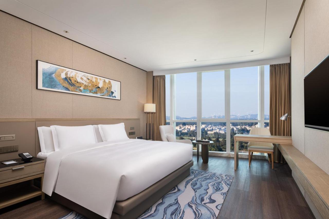 Wyndham Pingtan Hotel Екстериор снимка