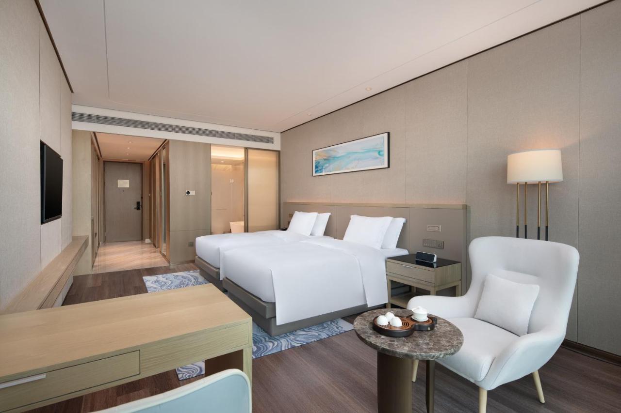Wyndham Pingtan Hotel Екстериор снимка