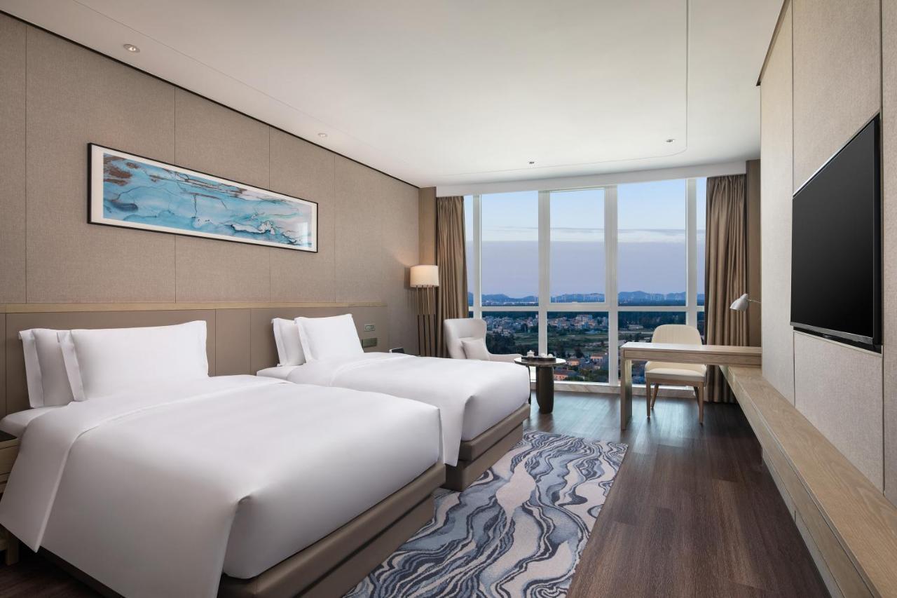 Wyndham Pingtan Hotel Екстериор снимка