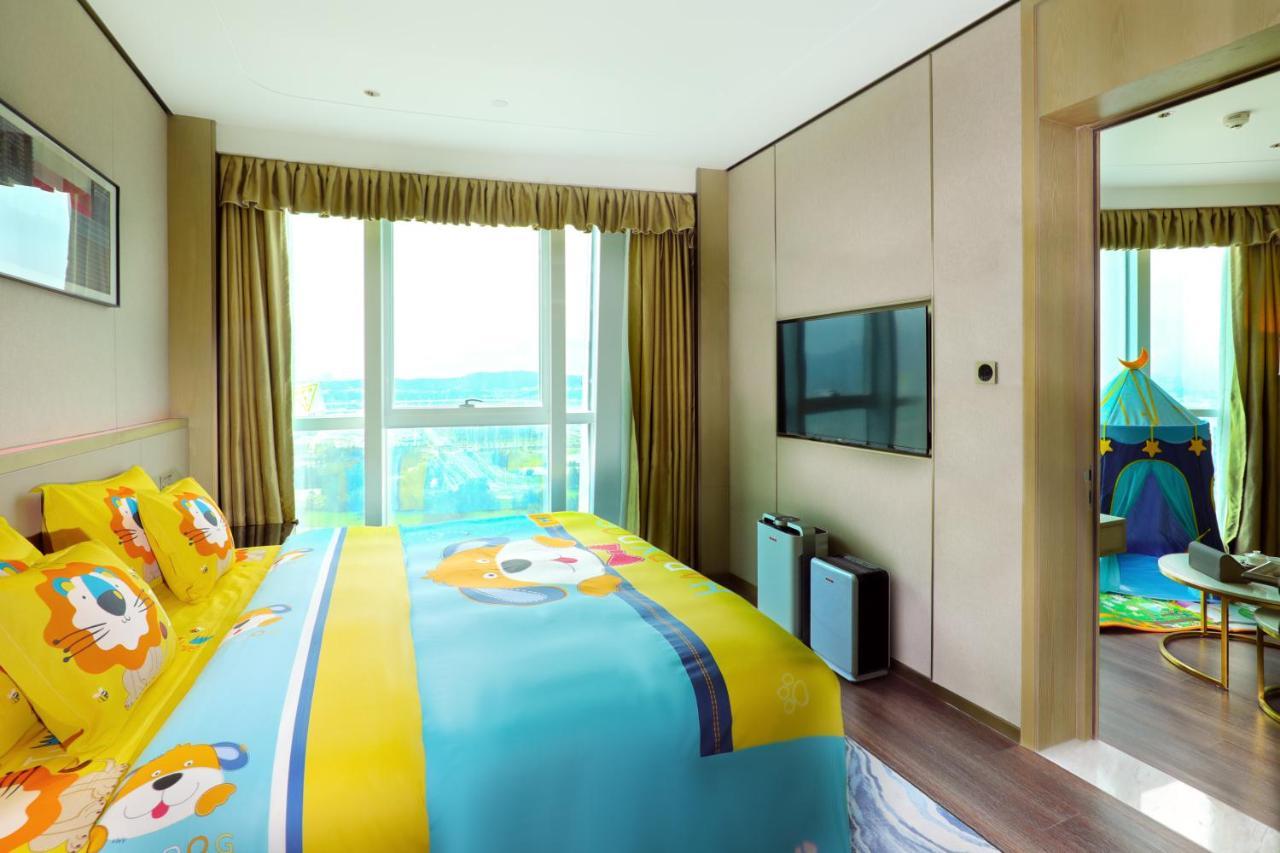Wyndham Pingtan Hotel Екстериор снимка