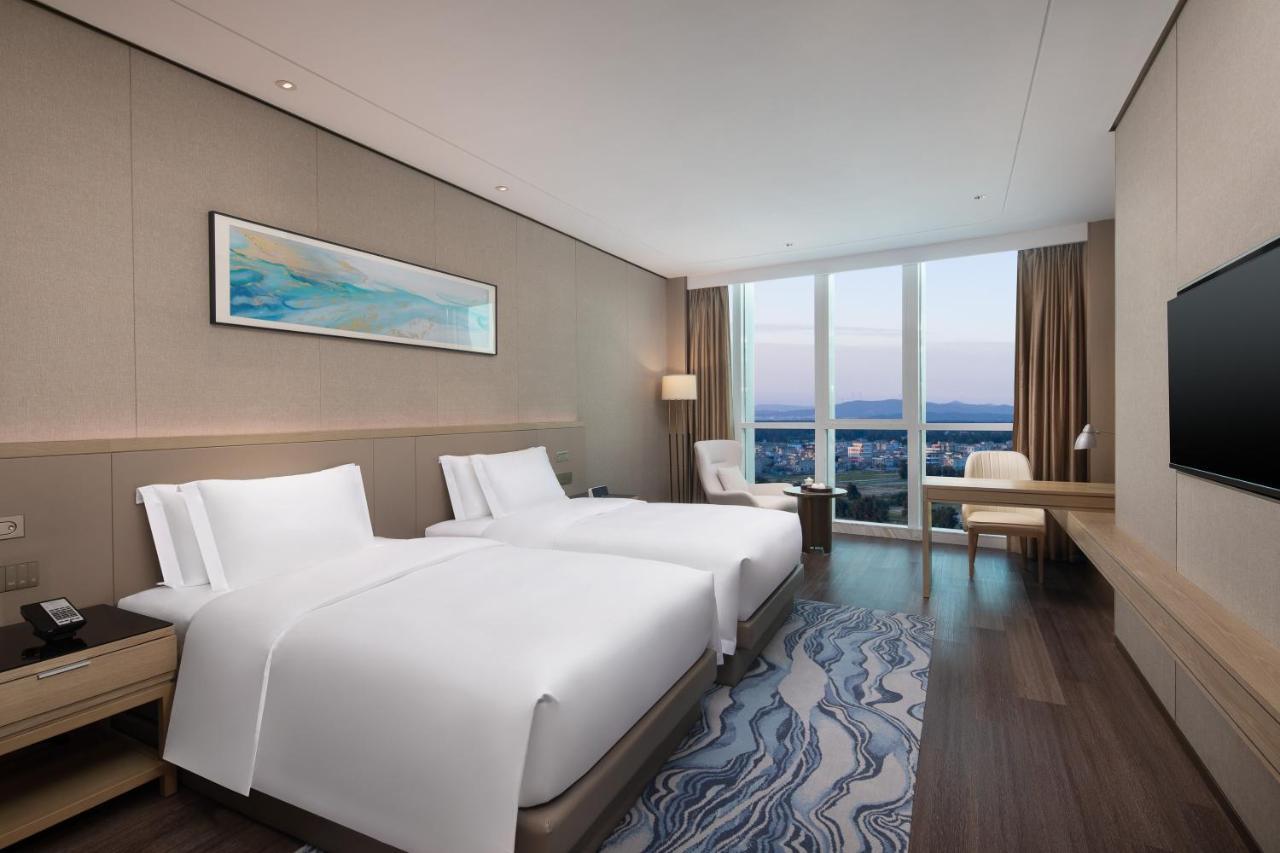 Wyndham Pingtan Hotel Екстериор снимка