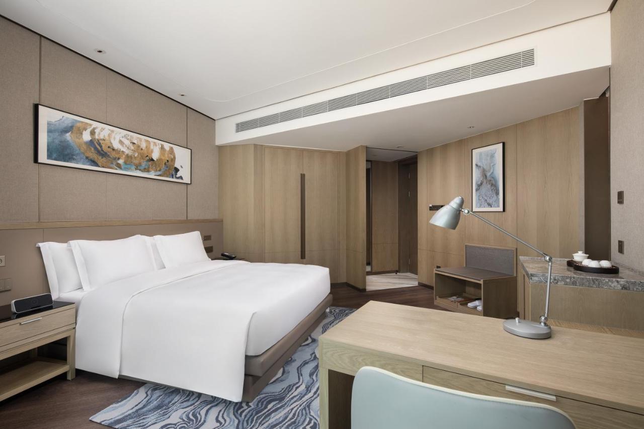Wyndham Pingtan Hotel Екстериор снимка