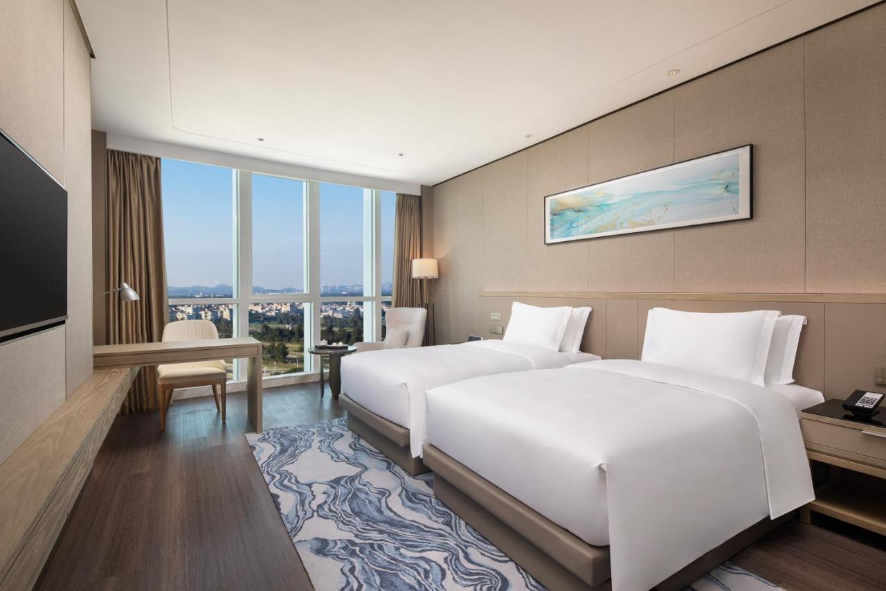 Wyndham Pingtan Hotel Екстериор снимка