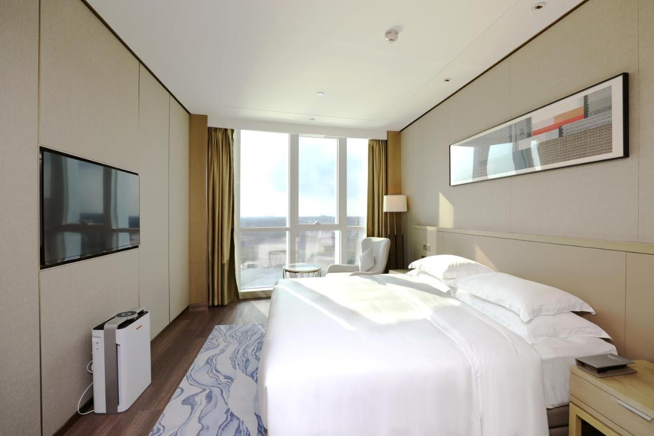 Wyndham Pingtan Hotel Екстериор снимка