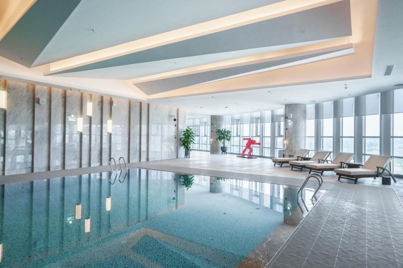 Wyndham Pingtan Hotel Екстериор снимка