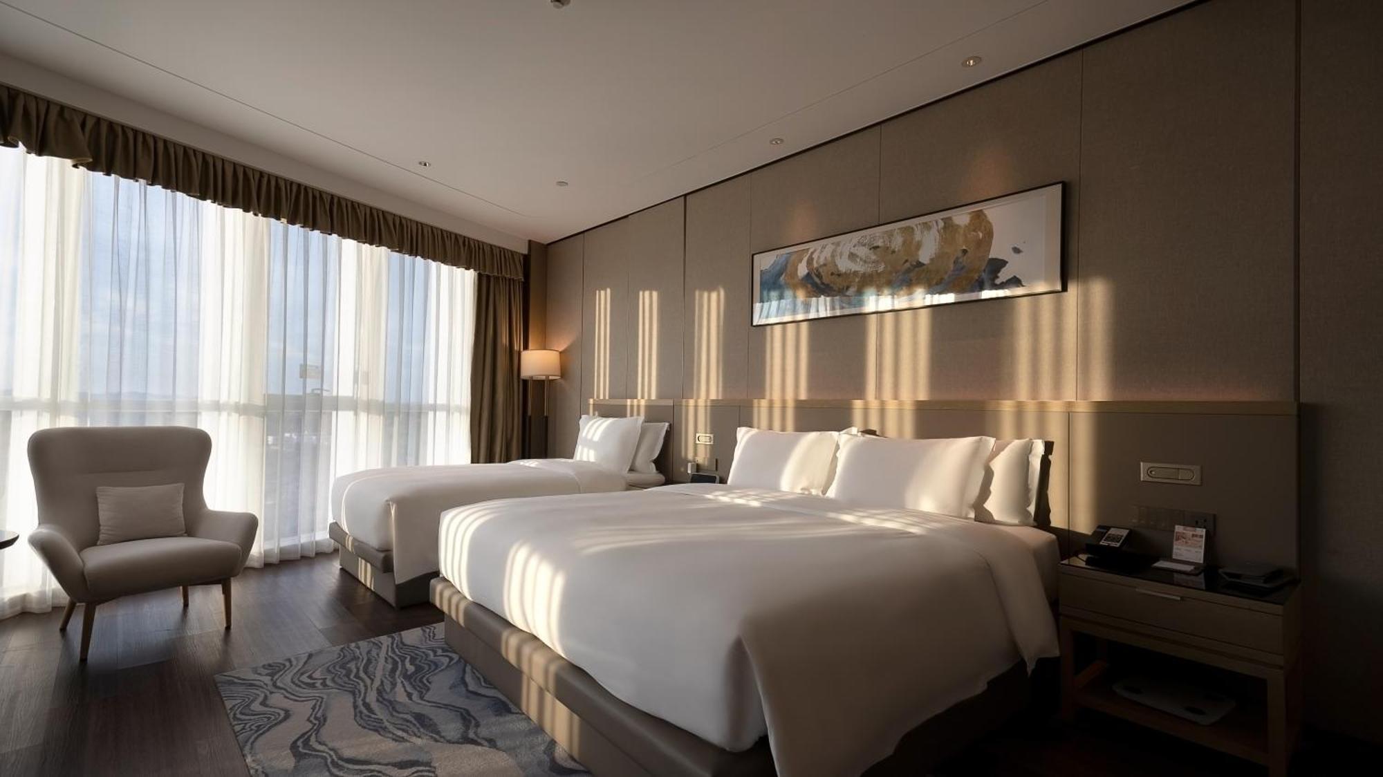 Wyndham Pingtan Hotel Екстериор снимка