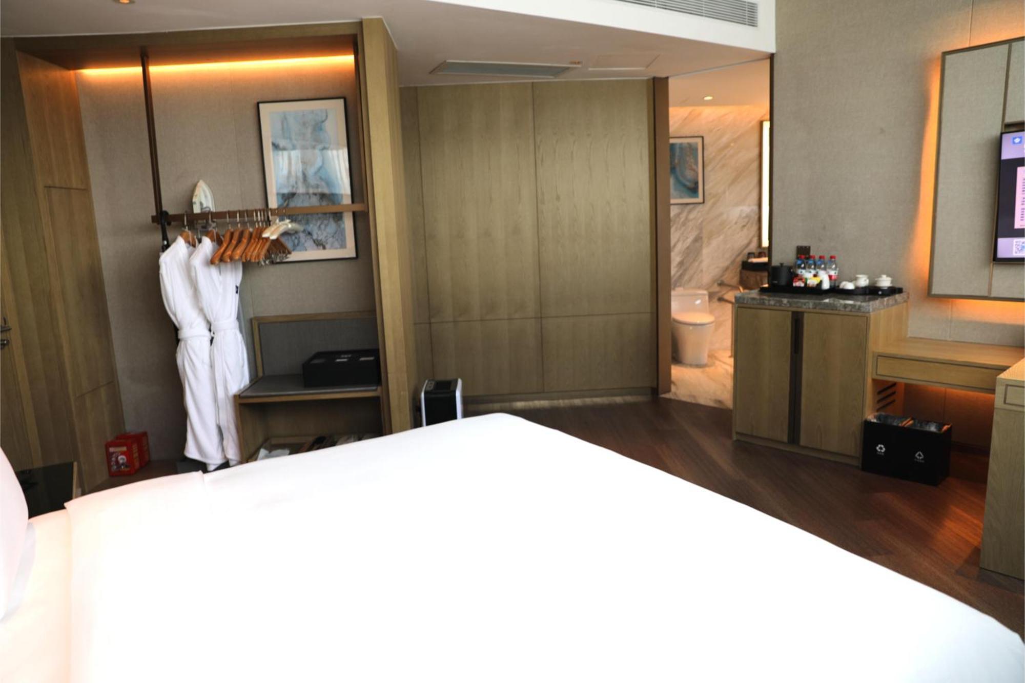 Wyndham Pingtan Hotel Екстериор снимка