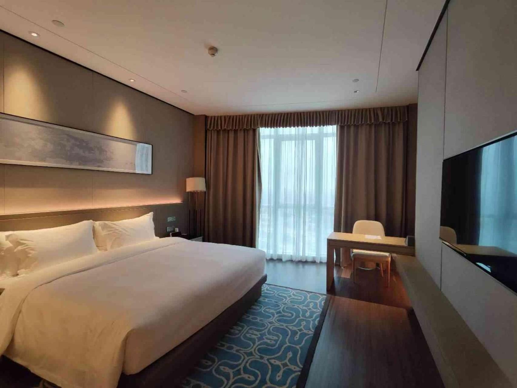 Wyndham Pingtan Hotel Екстериор снимка