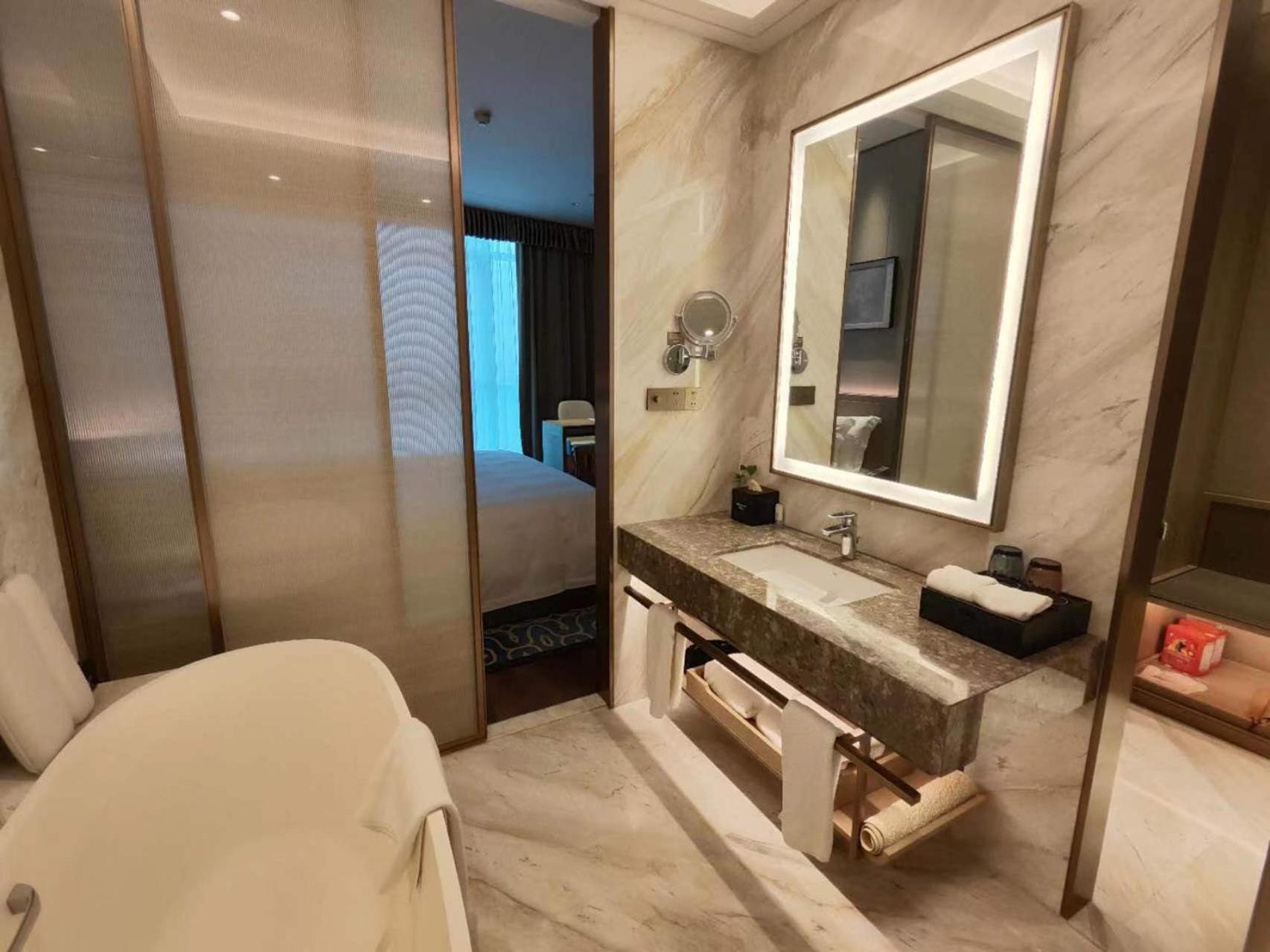 Wyndham Pingtan Hotel Екстериор снимка