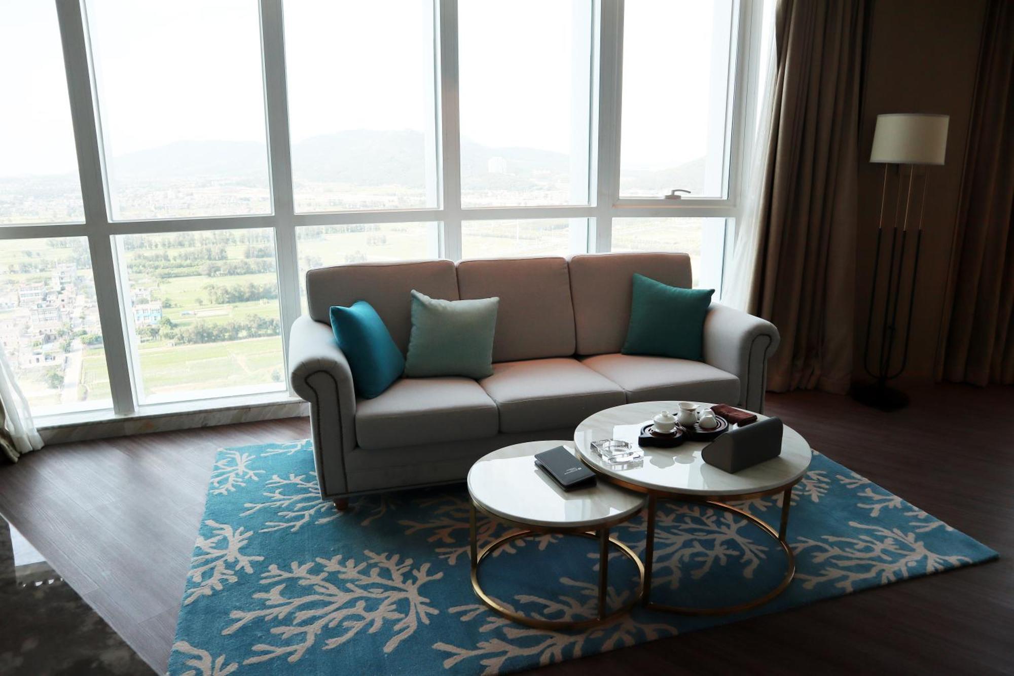 Wyndham Pingtan Hotel Екстериор снимка