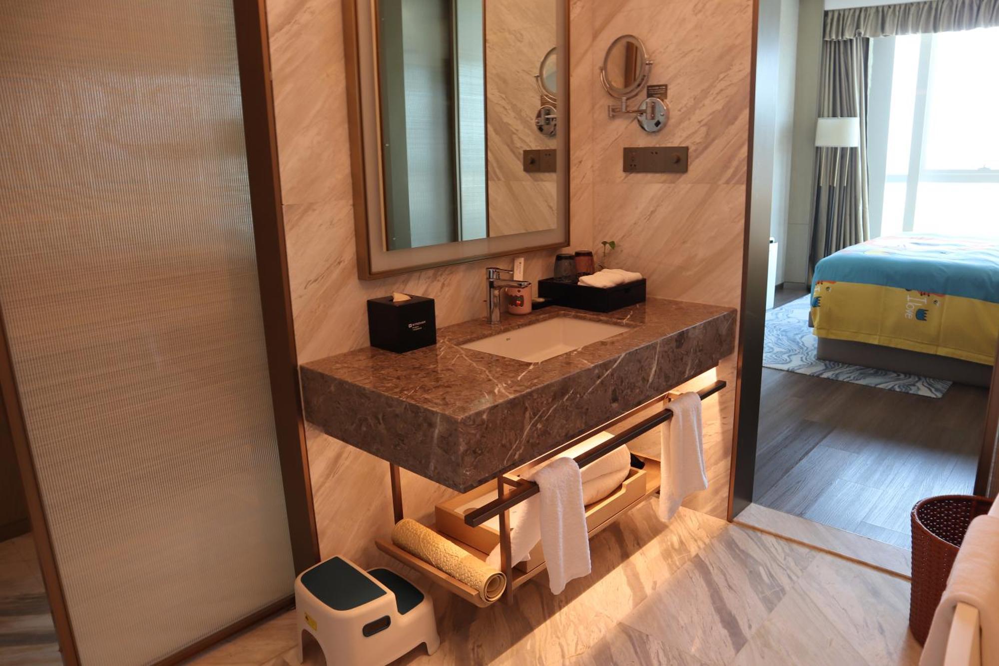 Wyndham Pingtan Hotel Екстериор снимка