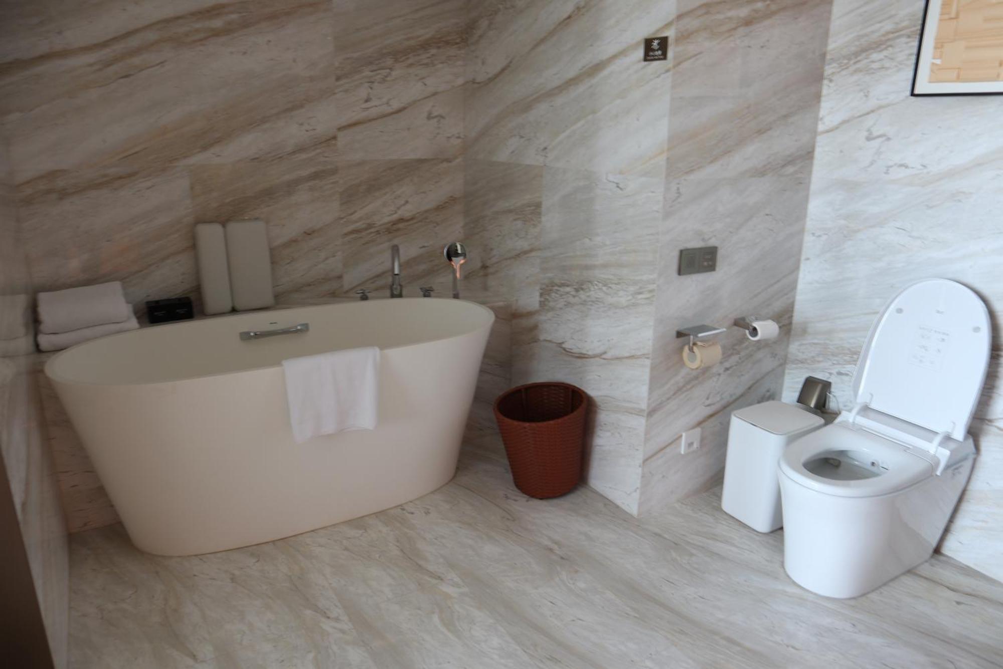 Wyndham Pingtan Hotel Екстериор снимка