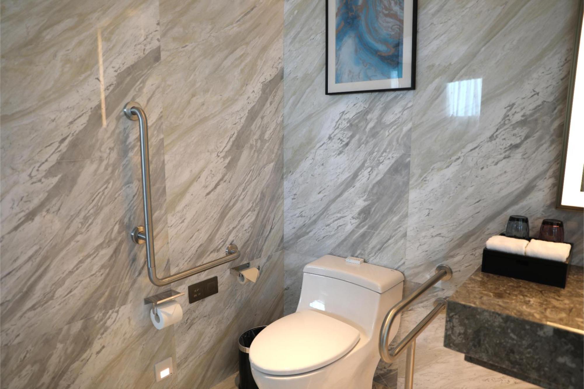 Wyndham Pingtan Hotel Екстериор снимка