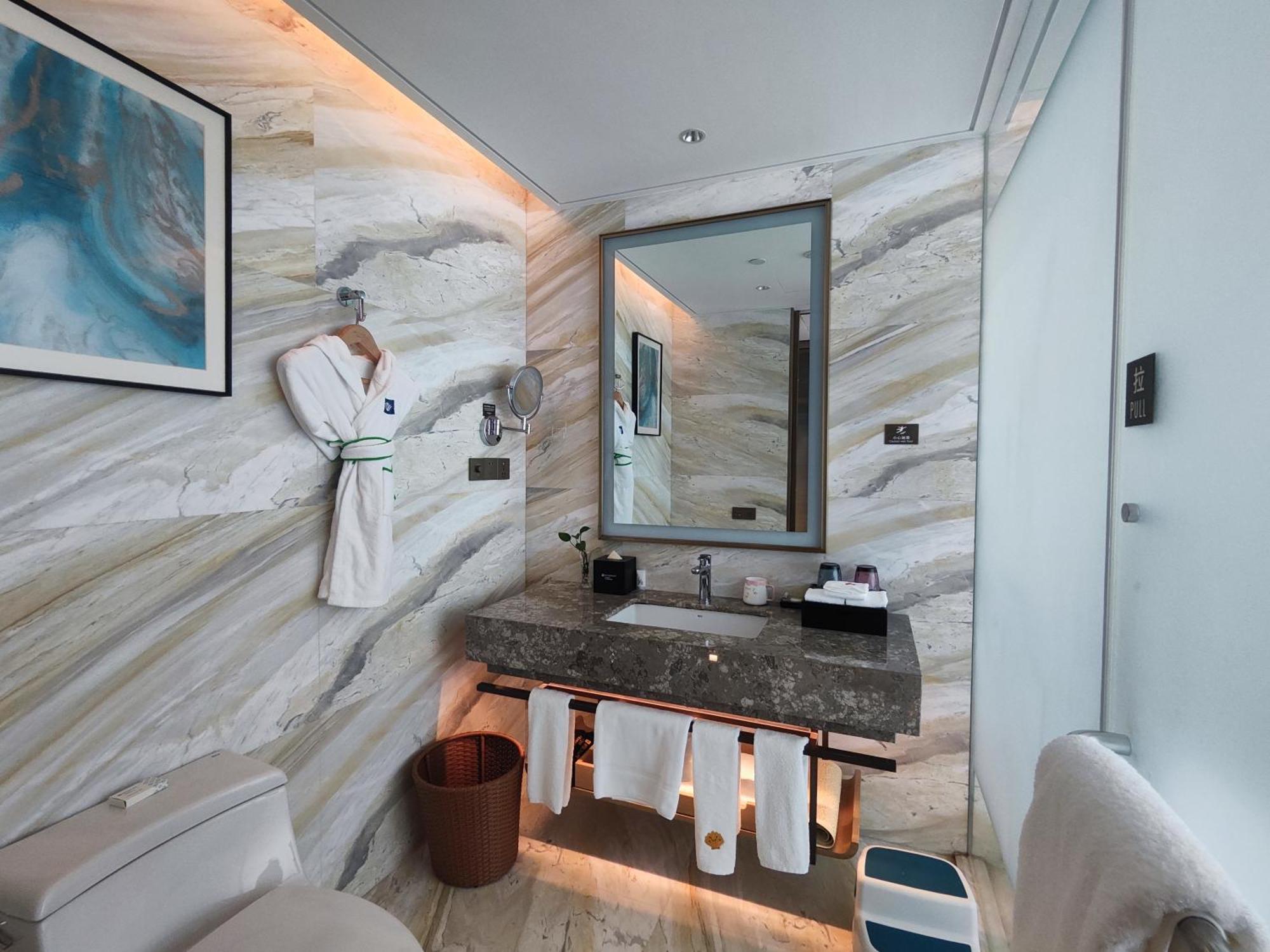 Wyndham Pingtan Hotel Екстериор снимка