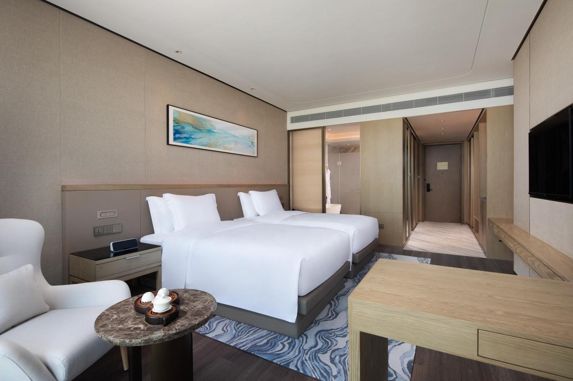 Wyndham Pingtan Hotel Екстериор снимка
