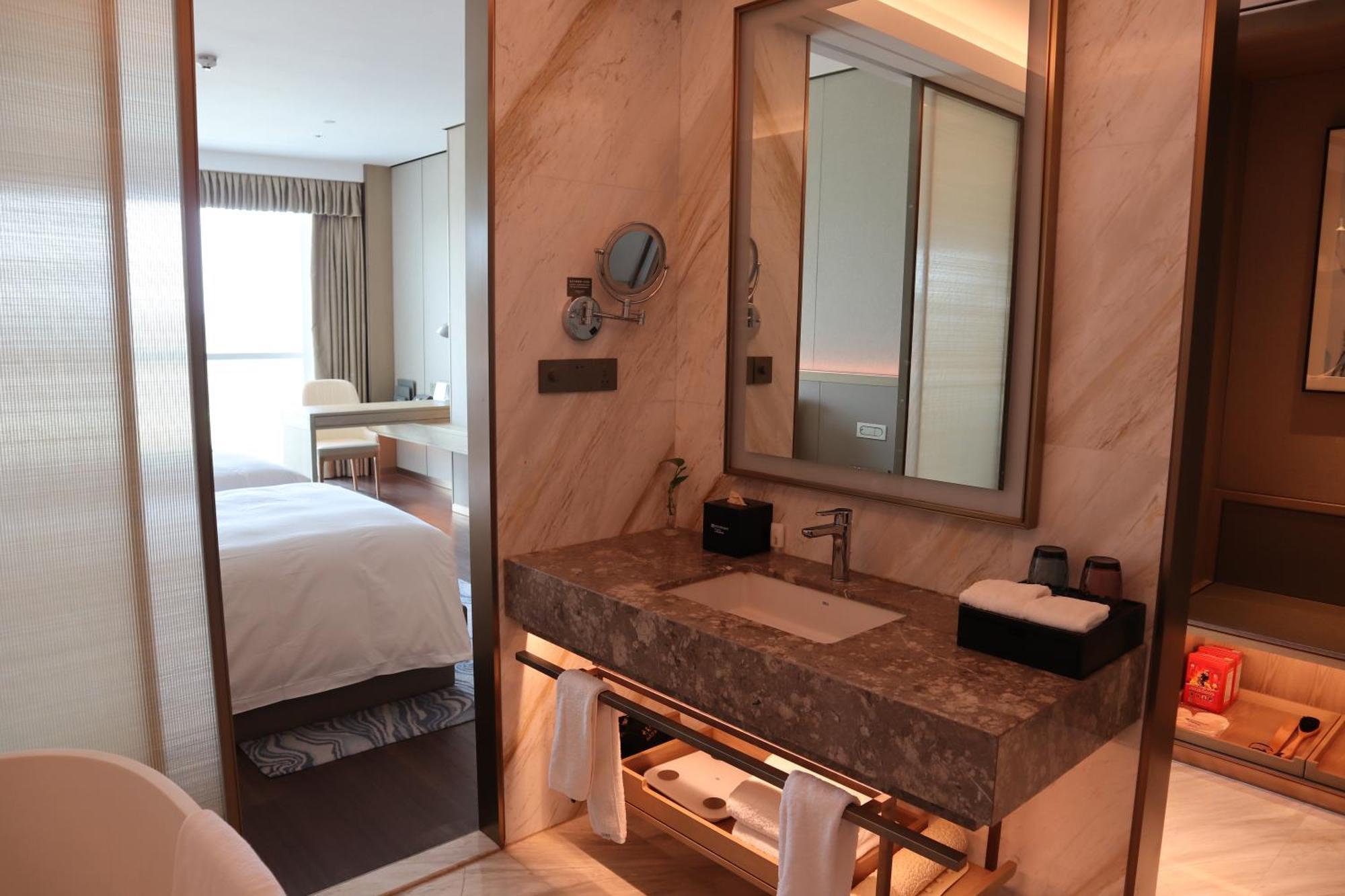 Wyndham Pingtan Hotel Екстериор снимка