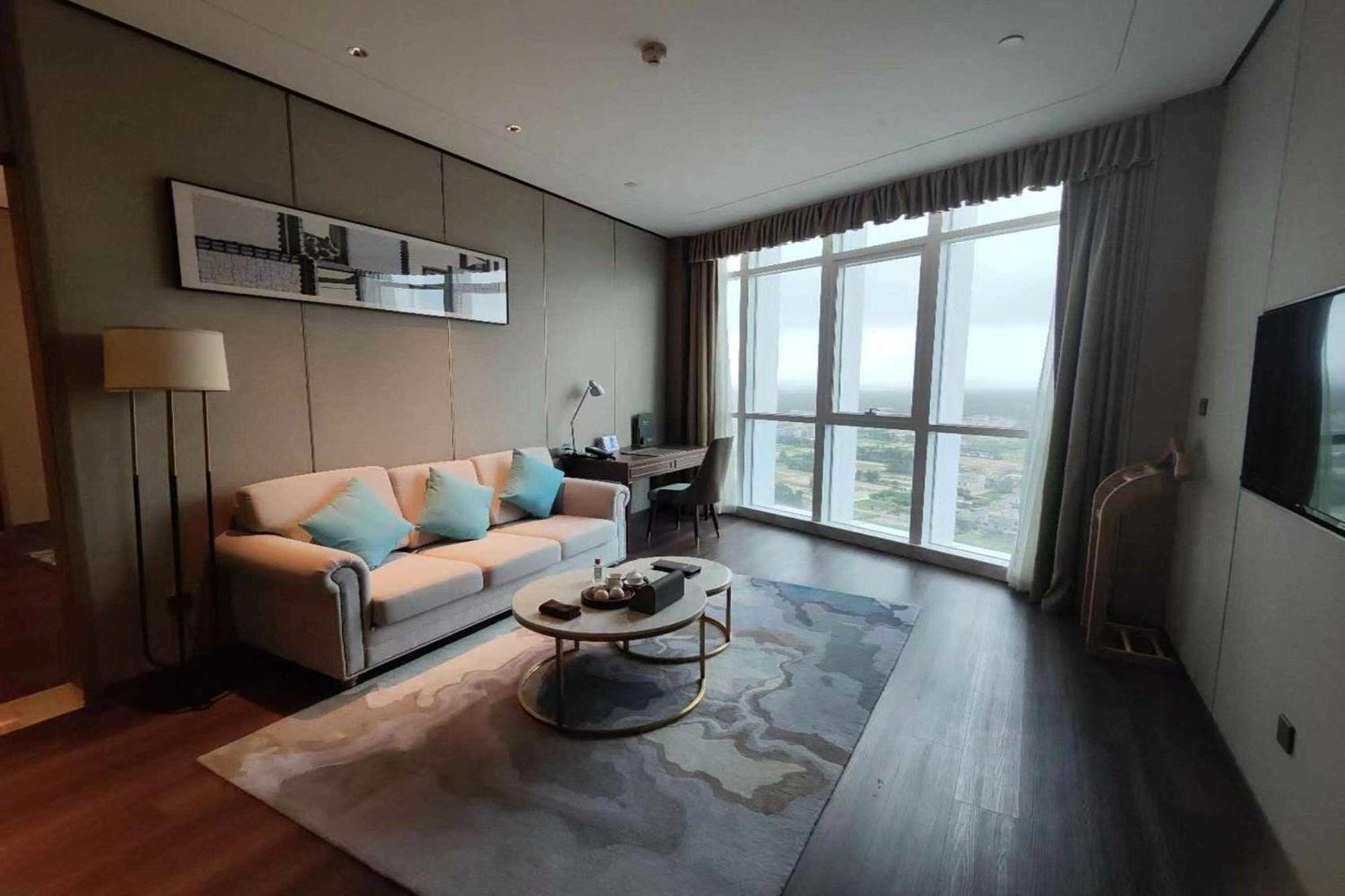 Wyndham Pingtan Hotel Екстериор снимка
