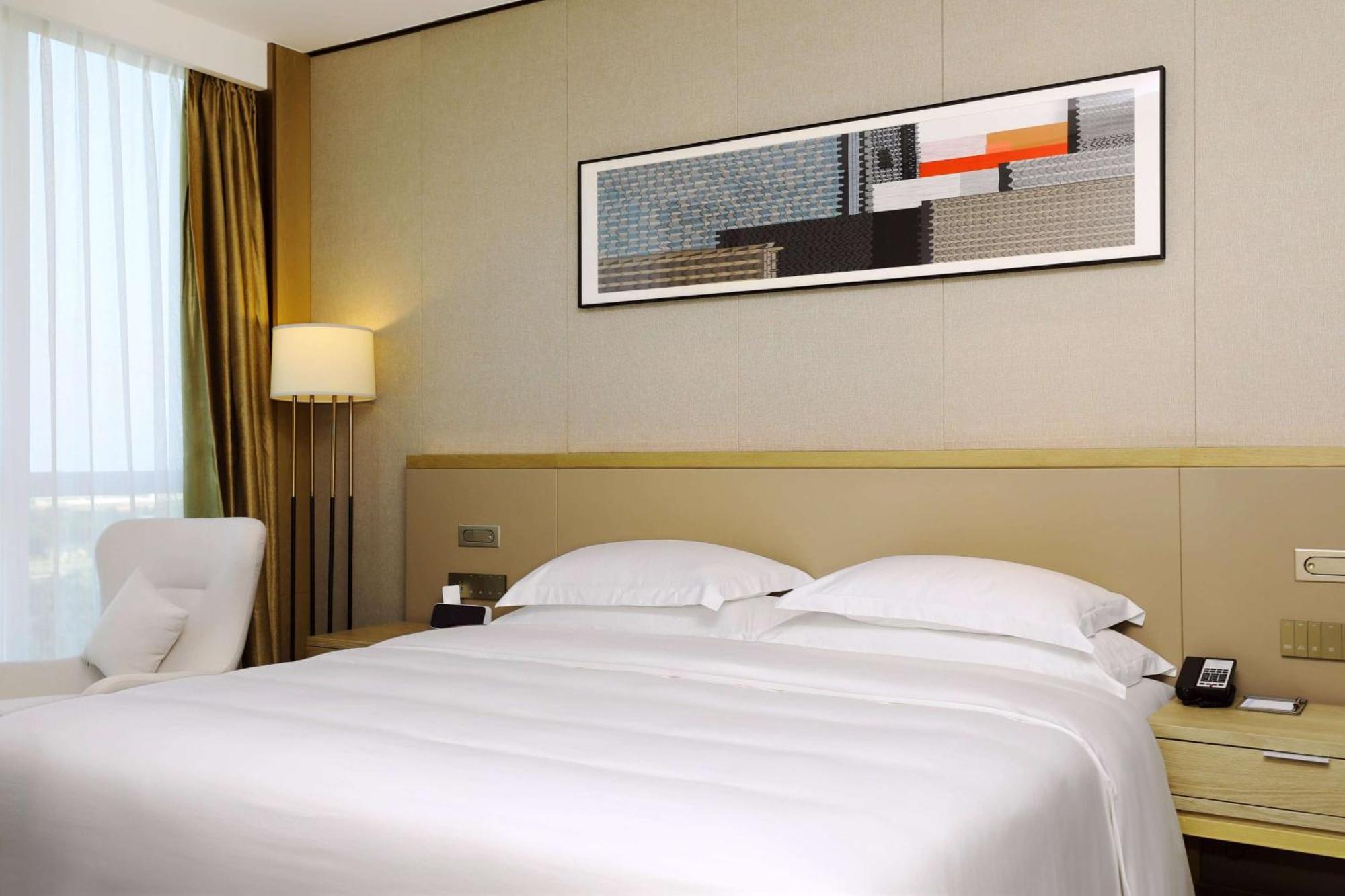 Wyndham Pingtan Hotel Екстериор снимка