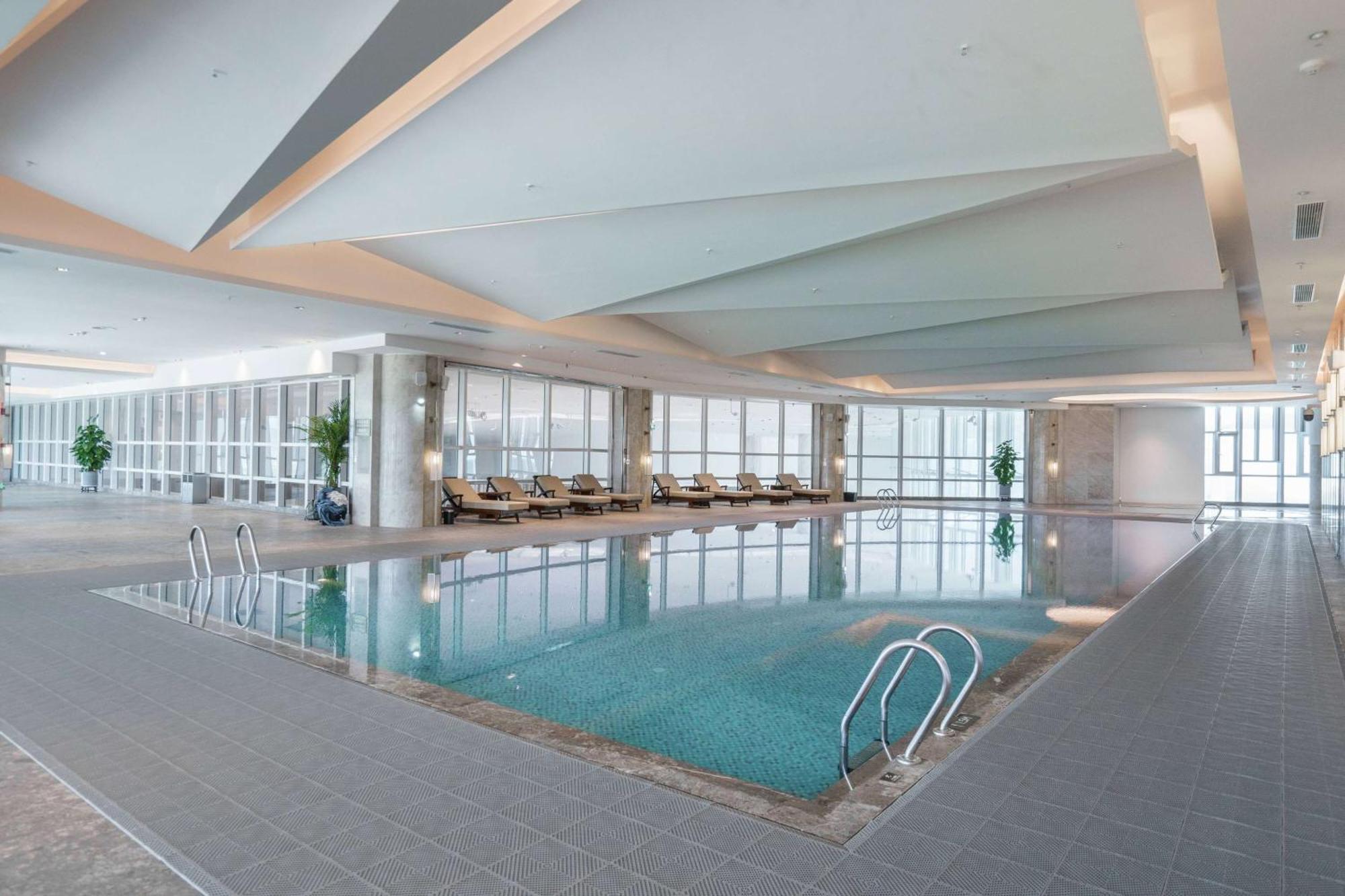Wyndham Pingtan Hotel Екстериор снимка