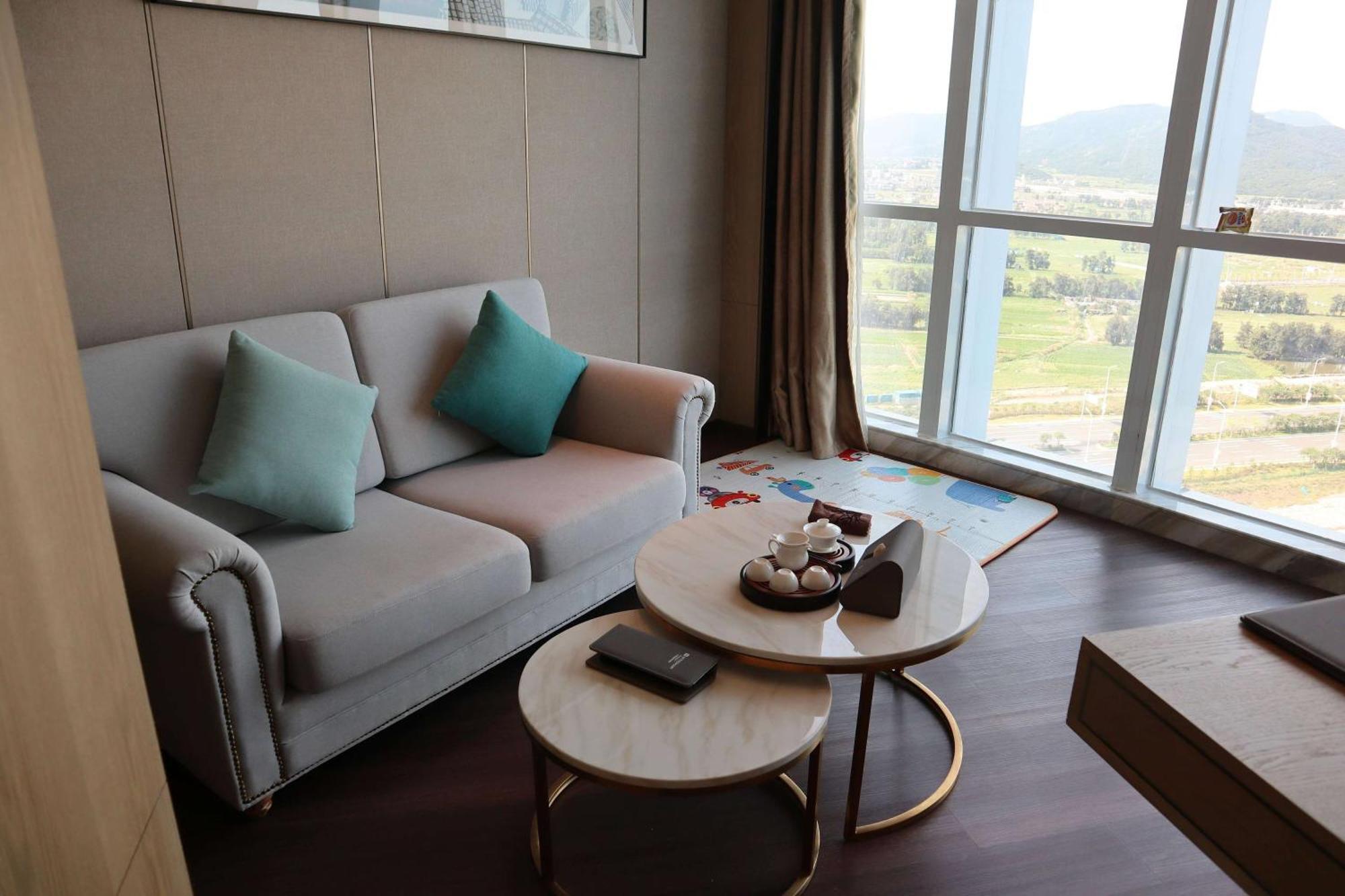 Wyndham Pingtan Hotel Екстериор снимка
