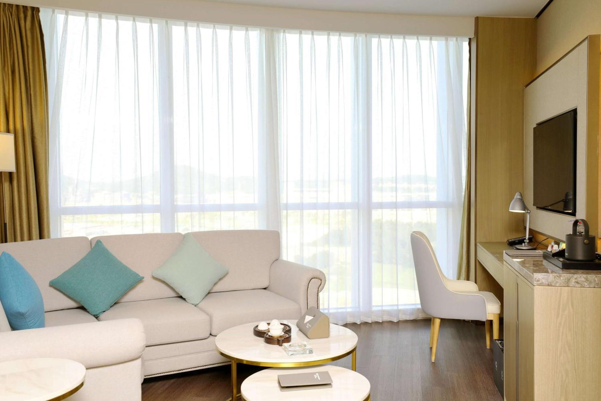 Wyndham Pingtan Hotel Екстериор снимка
