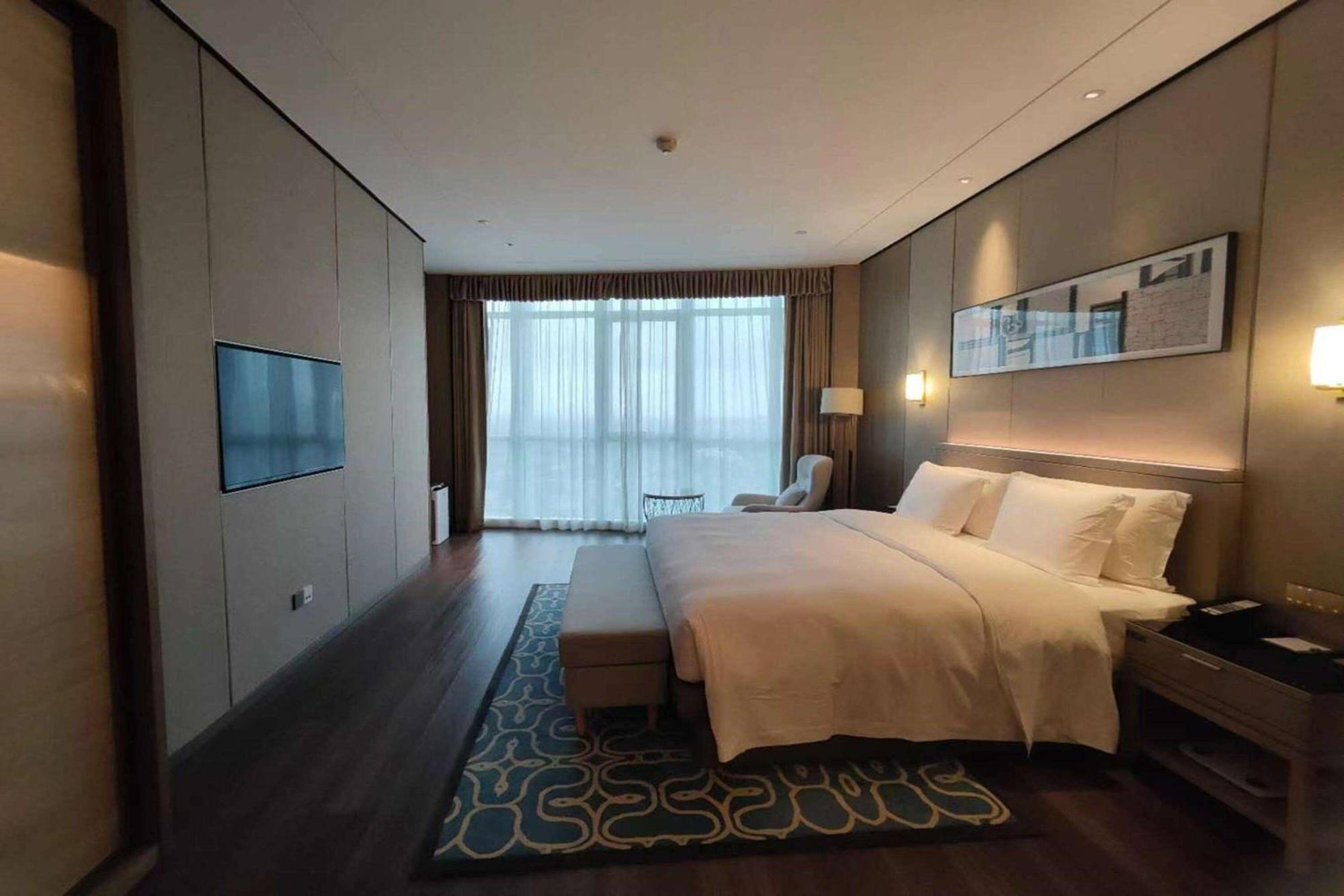 Wyndham Pingtan Hotel Екстериор снимка