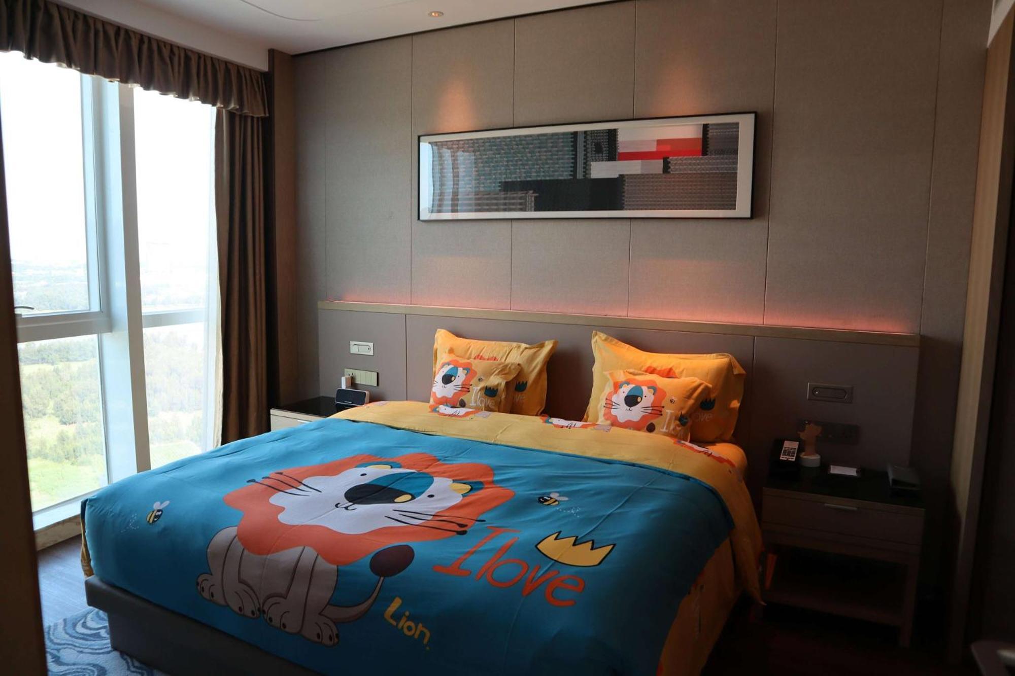 Wyndham Pingtan Hotel Екстериор снимка