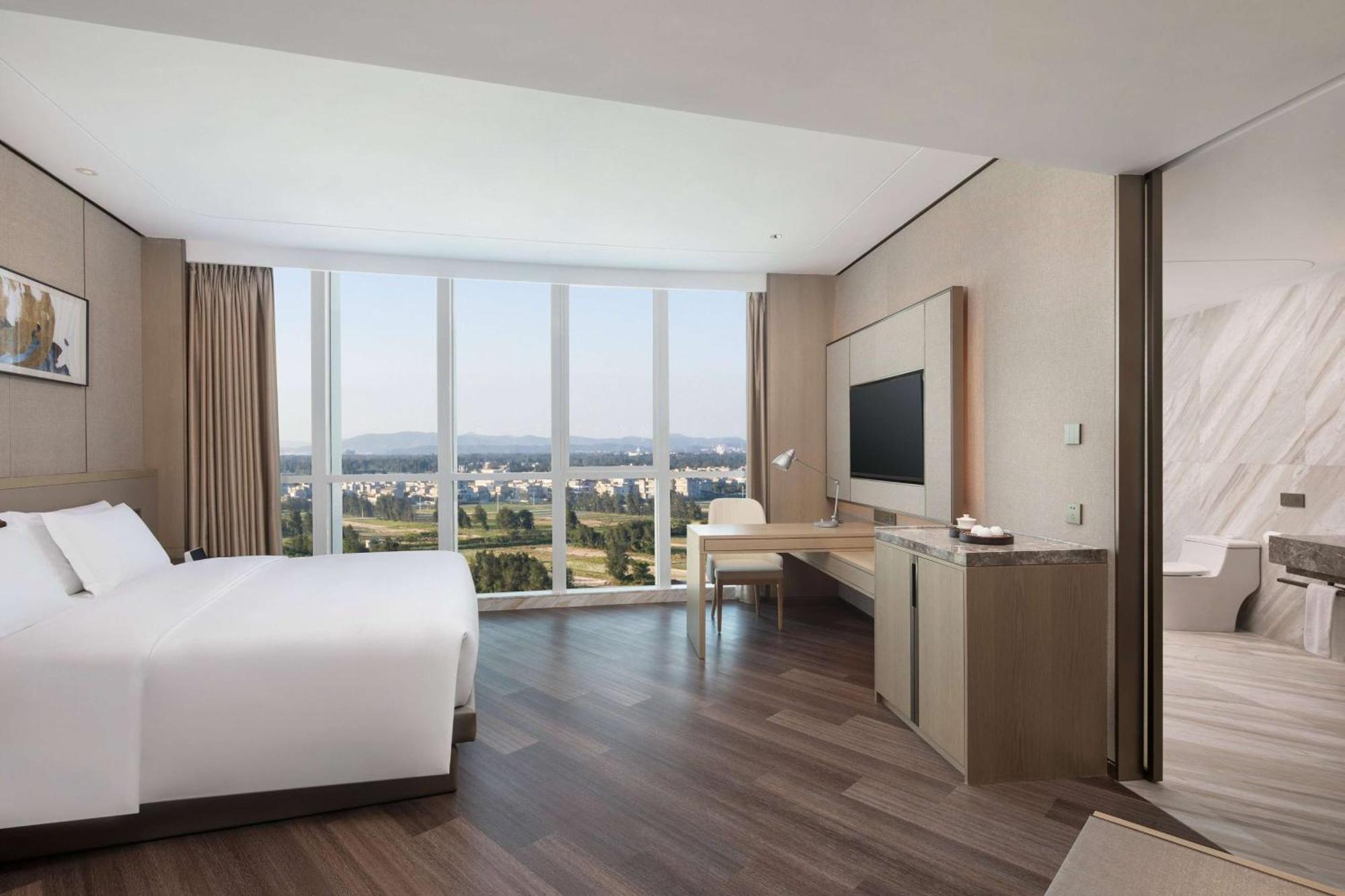 Wyndham Pingtan Hotel Екстериор снимка