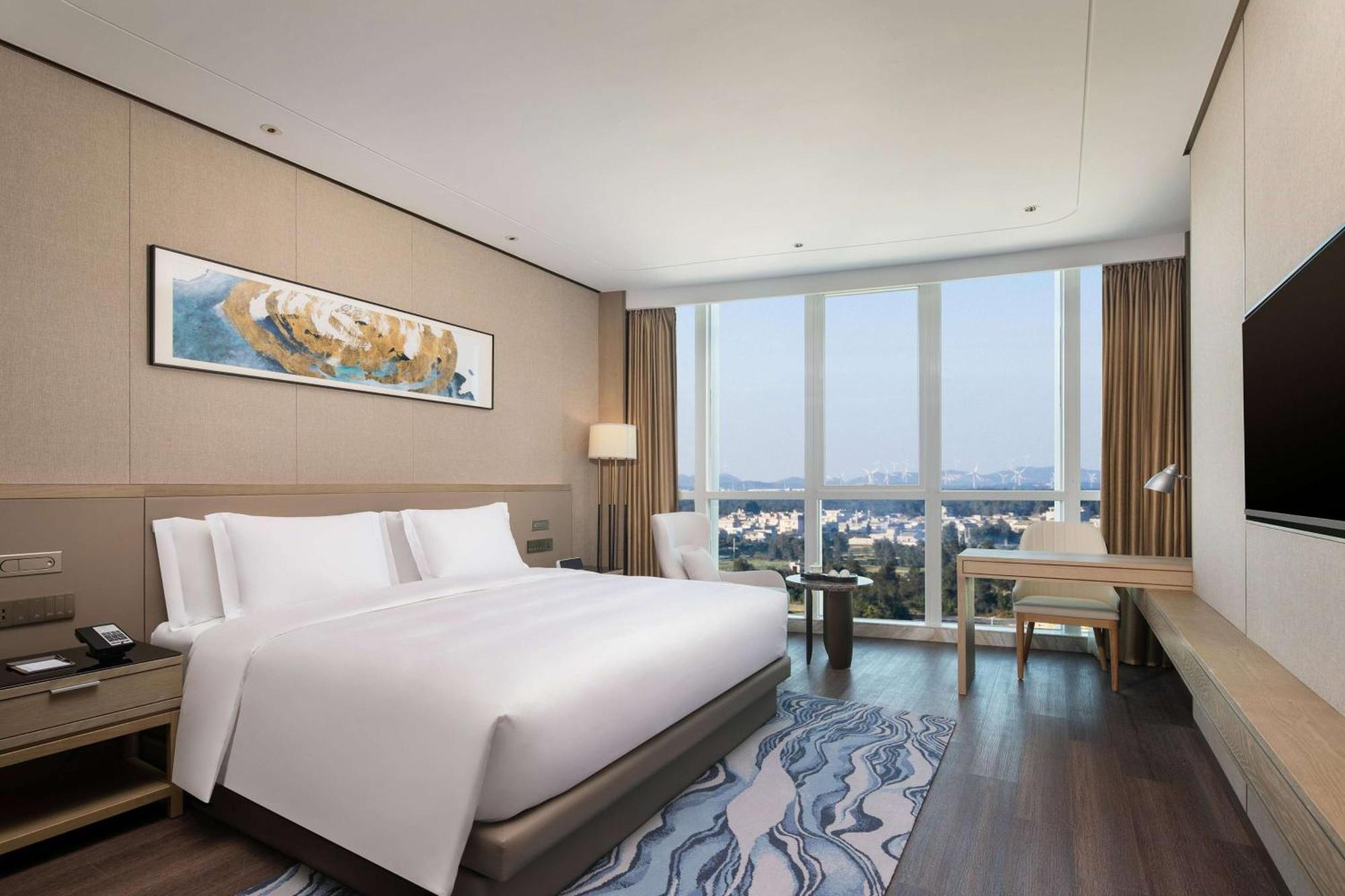 Wyndham Pingtan Hotel Екстериор снимка