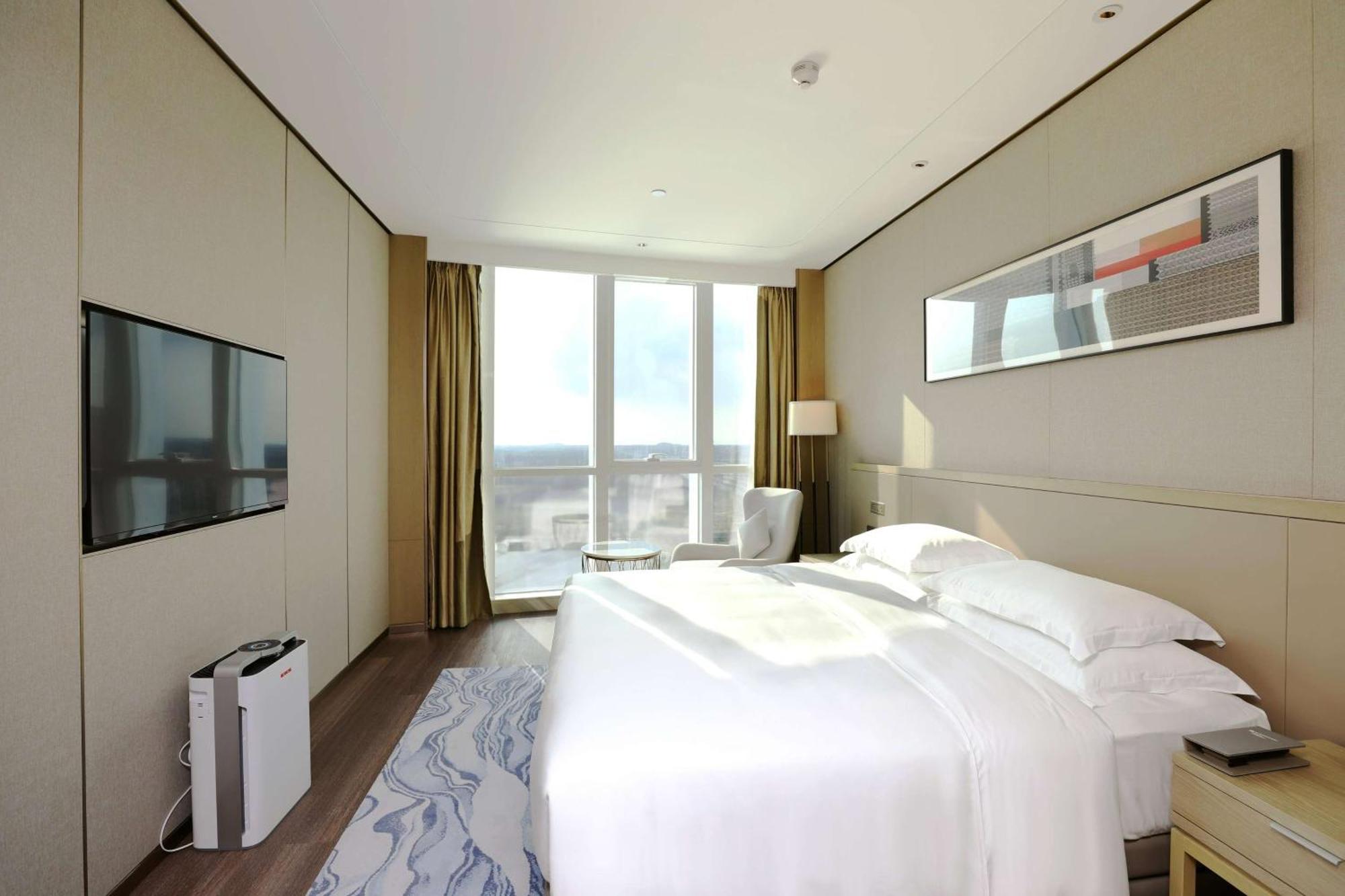 Wyndham Pingtan Hotel Екстериор снимка
