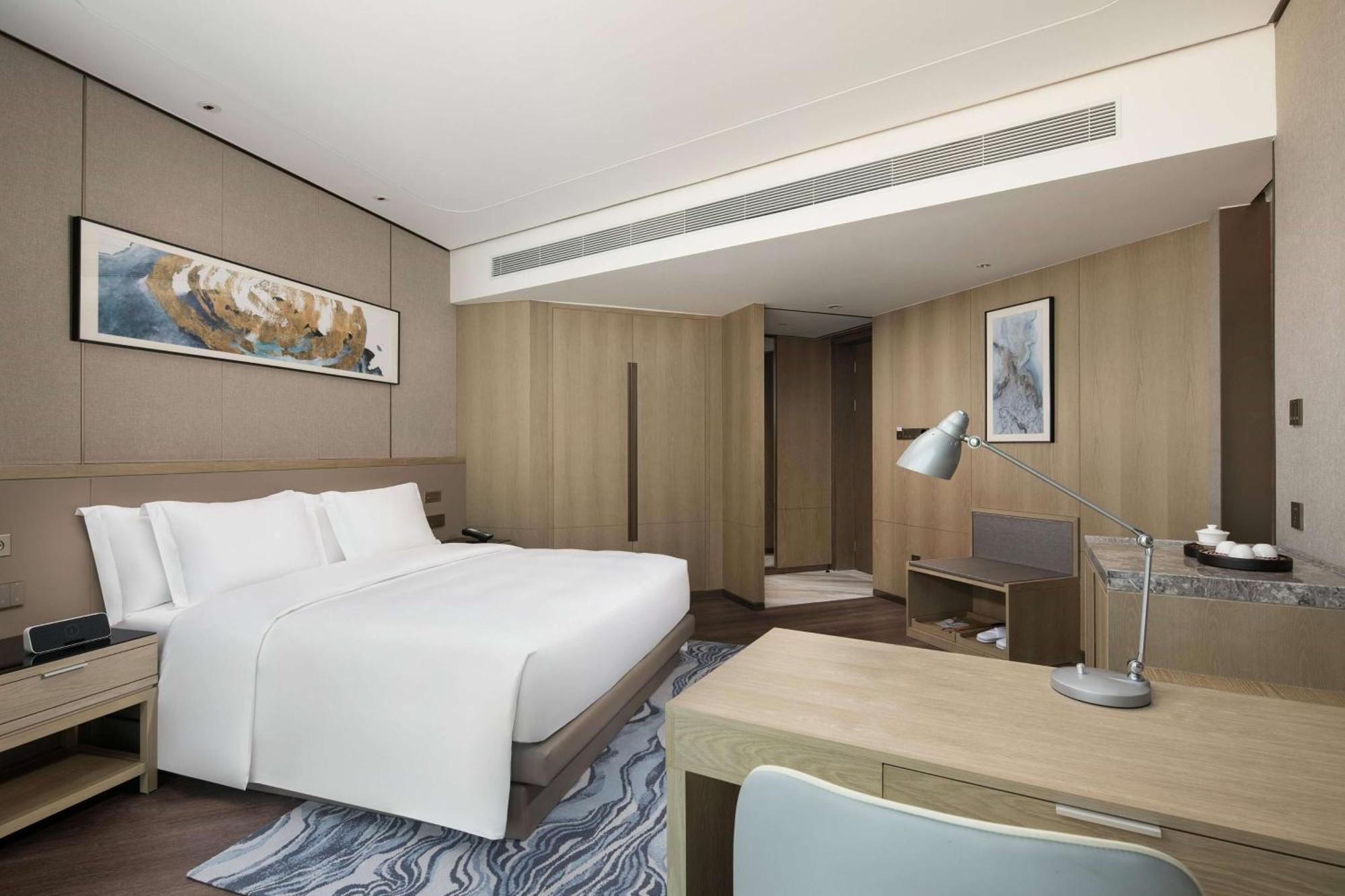 Wyndham Pingtan Hotel Екстериор снимка