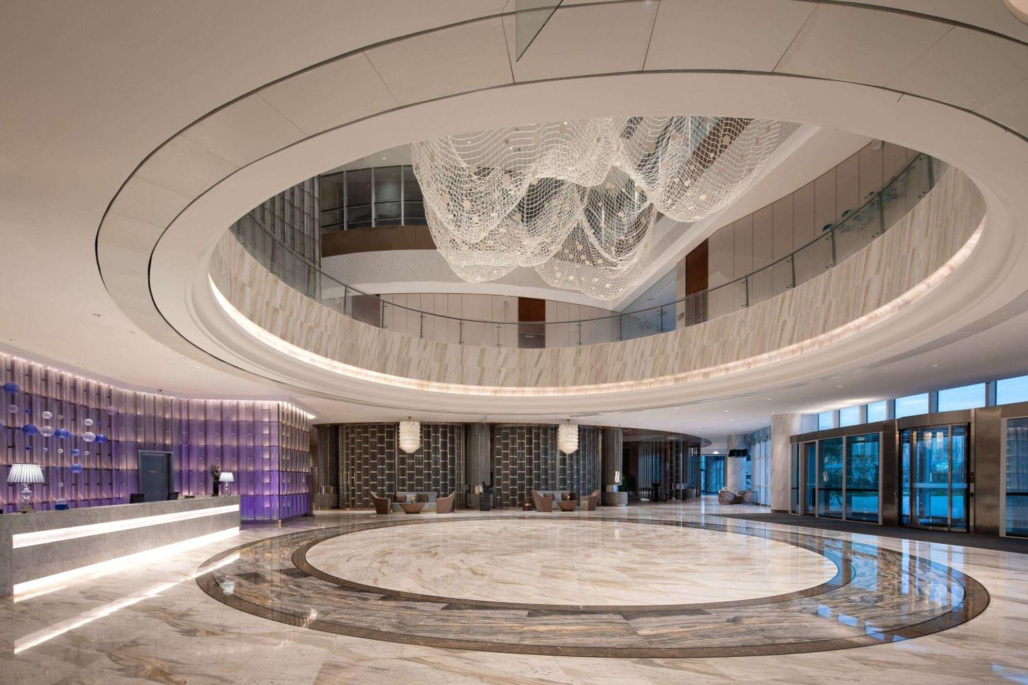 Wyndham Pingtan Hotel Екстериор снимка